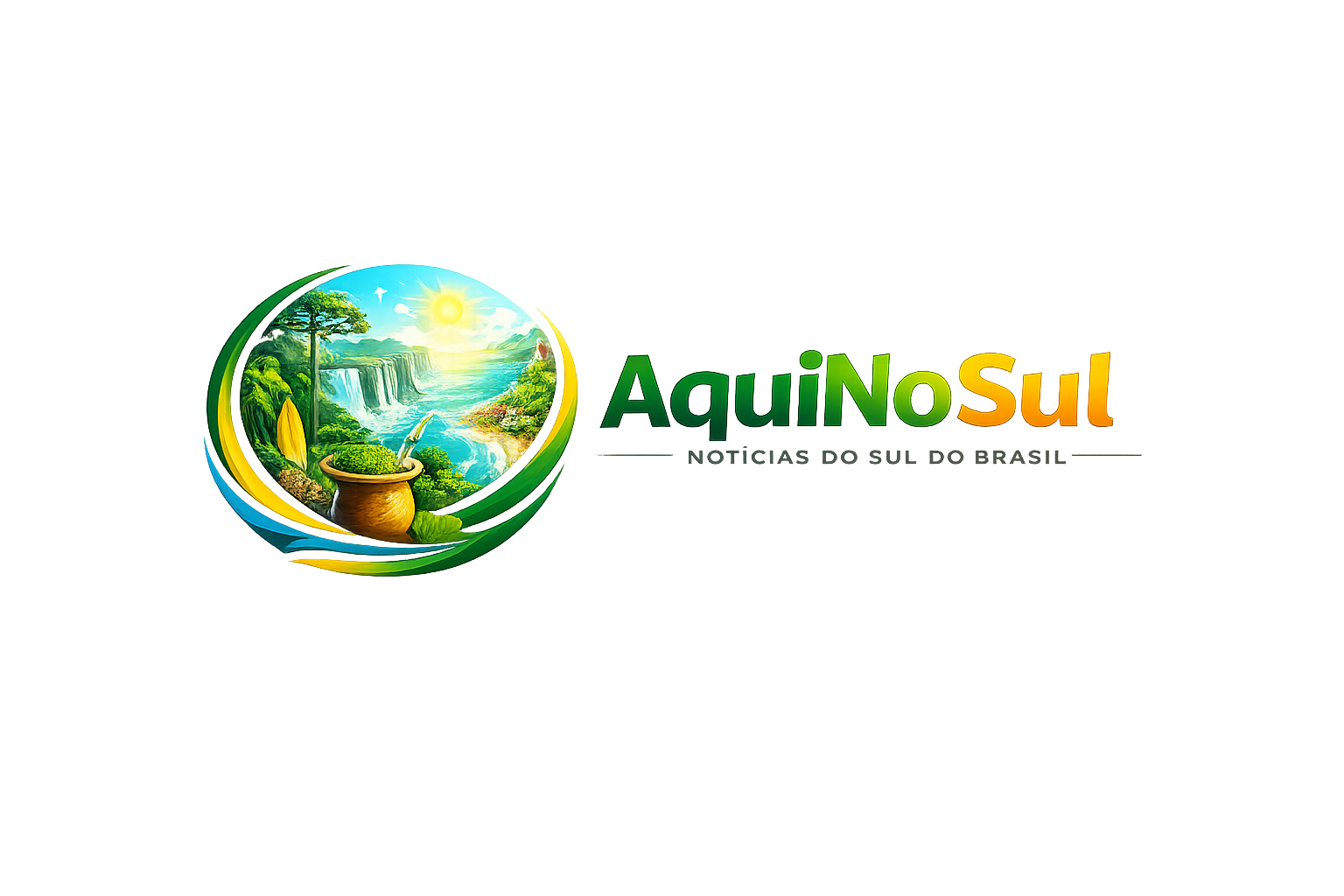 Aqui no Sul